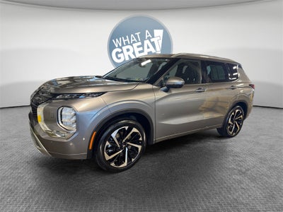 2022 Mitsubishi Outlander SEL