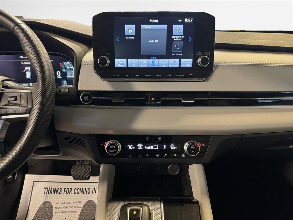 2023 Mitsubishi Outlander SEL