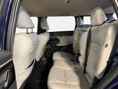 2023 Mitsubishi Outlander SEL