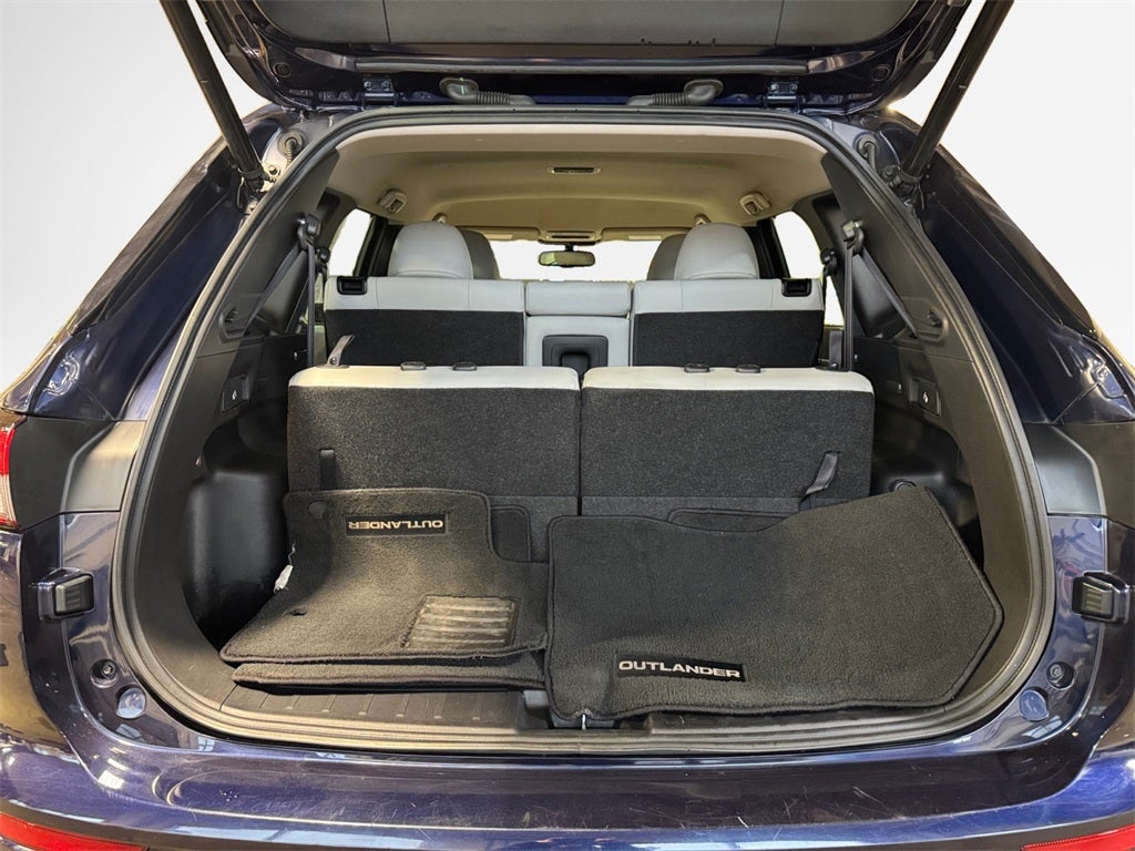 2023 Mitsubishi Outlander SEL