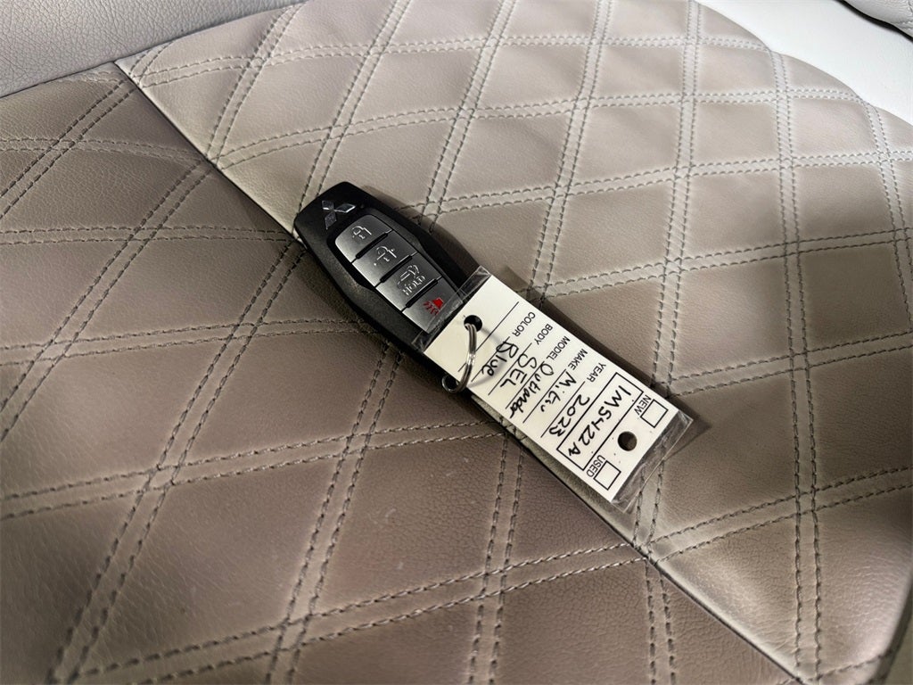 2023 Mitsubishi Outlander SEL