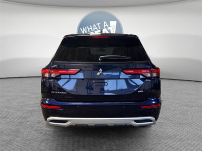 2023 Mitsubishi Outlander SEL
