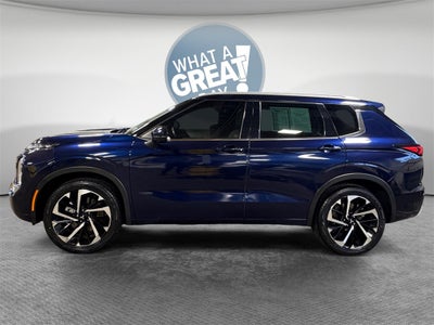 2023 Mitsubishi Outlander SEL