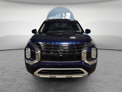 2023 Mitsubishi Outlander SEL