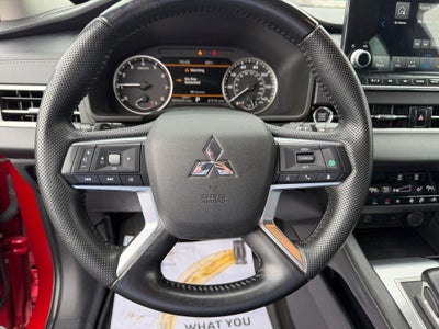 2022 Mitsubishi Outlander SEL