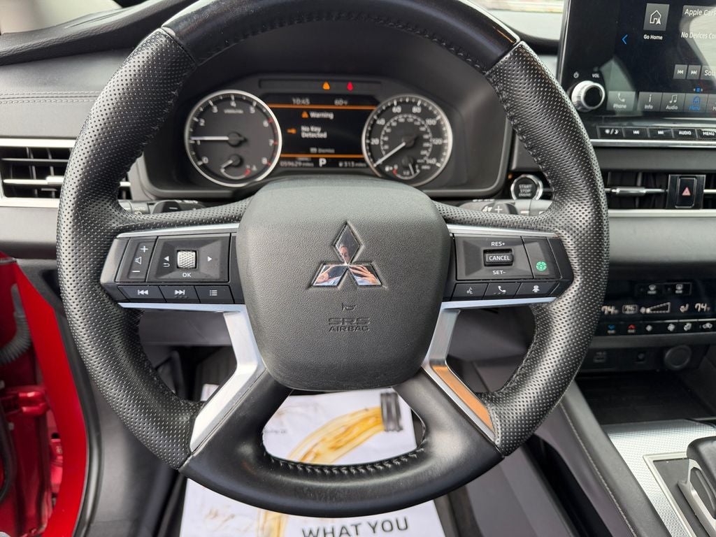 2022 Mitsubishi Outlander SEL