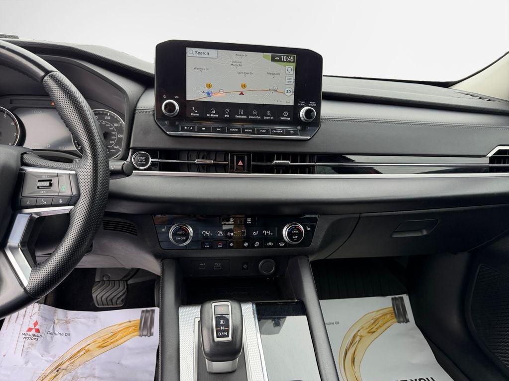 2022 Mitsubishi Outlander SEL