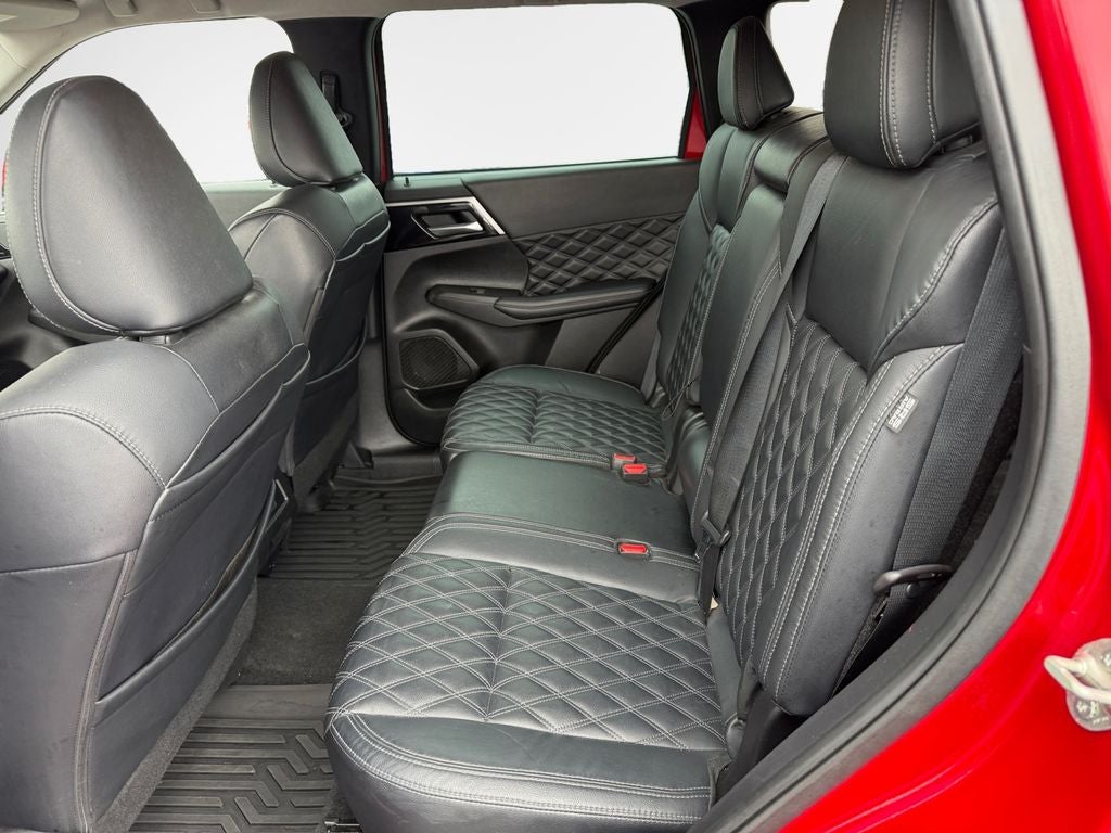 2022 Mitsubishi Outlander SEL