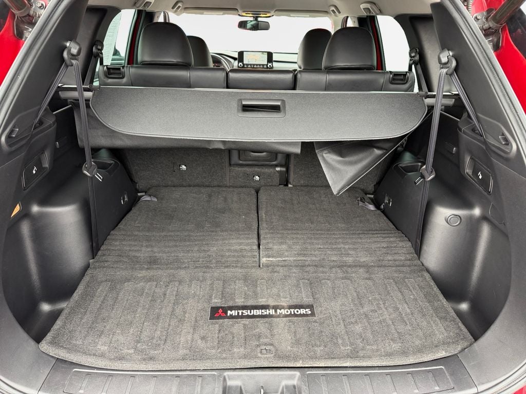 2022 Mitsubishi Outlander SEL