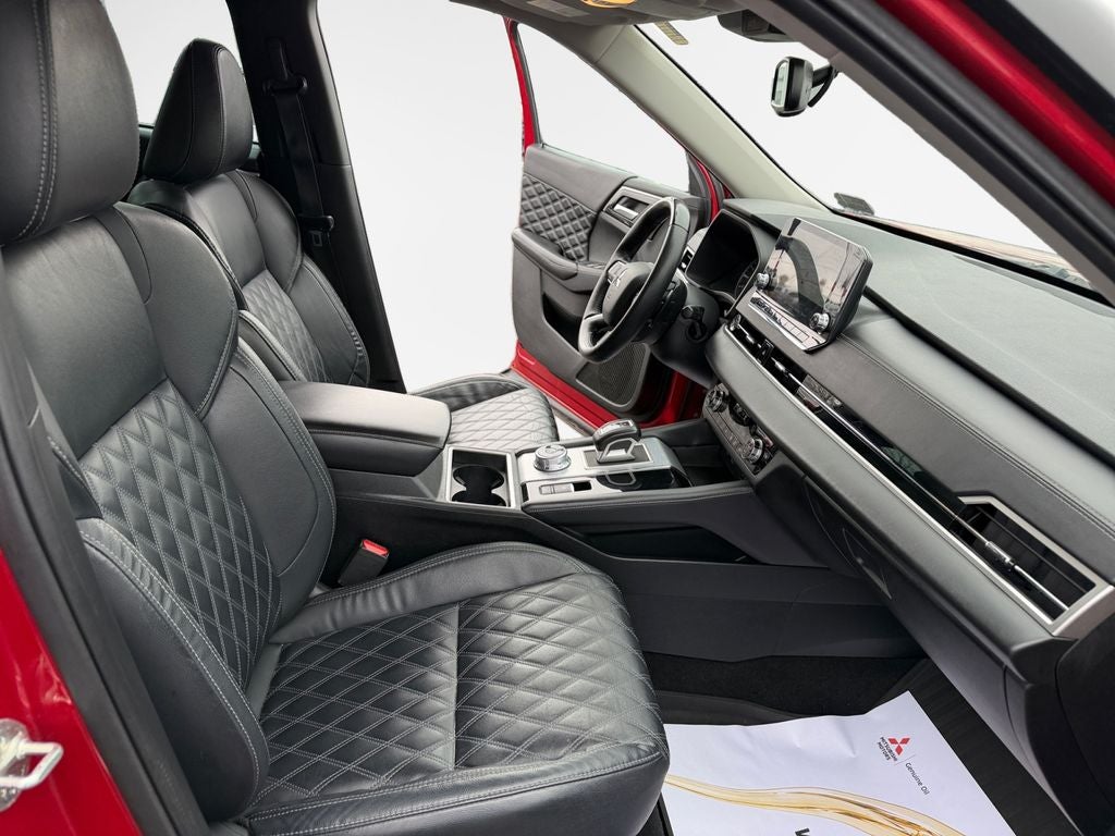 2022 Mitsubishi Outlander SEL