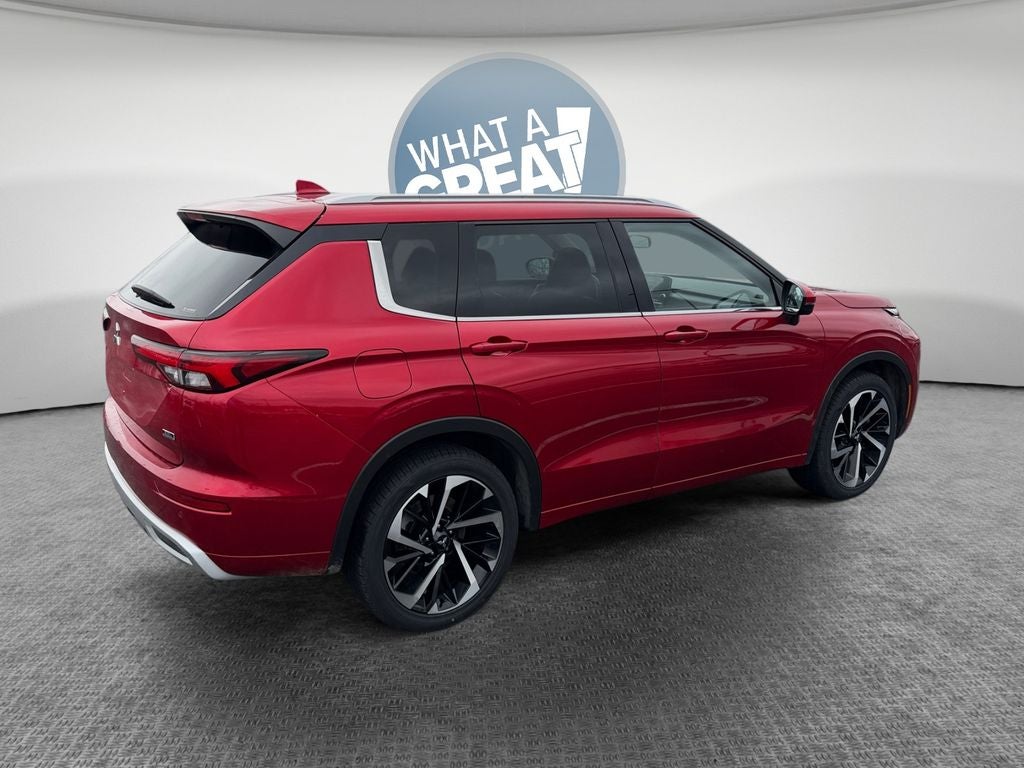 2022 Mitsubishi Outlander SEL