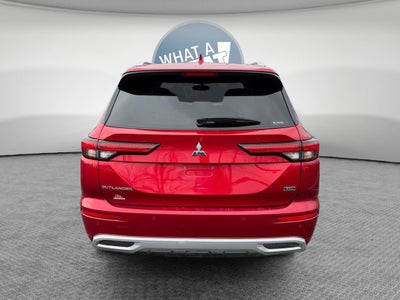 2022 Mitsubishi Outlander SEL