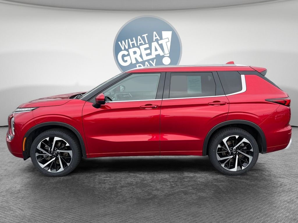 2022 Mitsubishi Outlander SEL