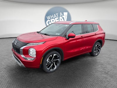 2022 Mitsubishi Outlander SEL