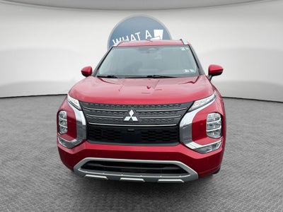 2022 Mitsubishi Outlander SEL