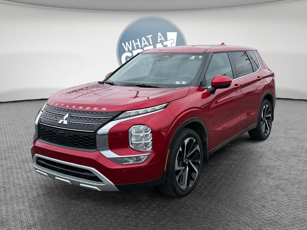 2024 Mitsubishi Outlander SE