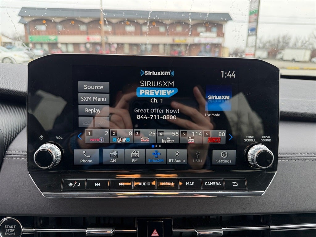 2024 Mitsubishi Outlander SE