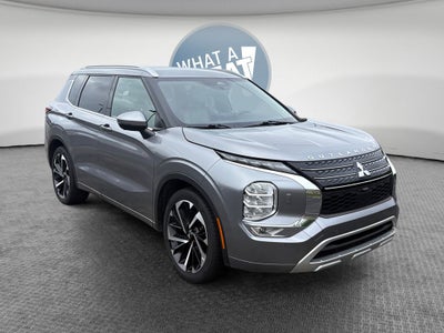 2022 Mitsubishi Outlander SEL