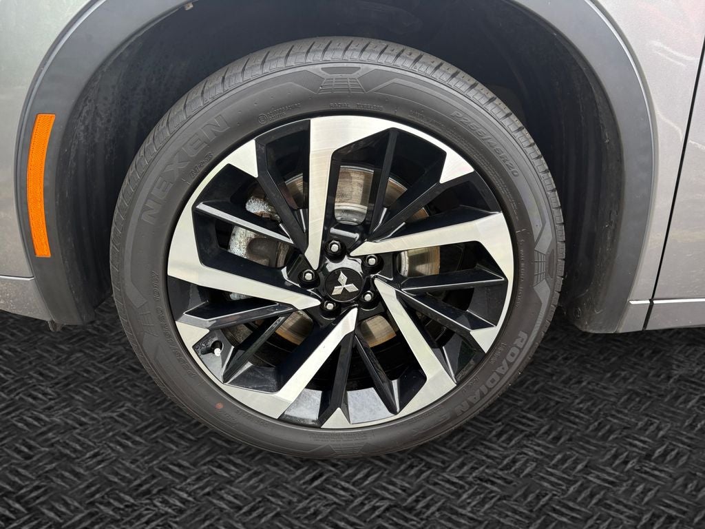 2022 Mitsubishi Outlander SEL