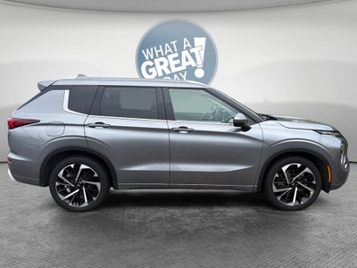 2022 Mitsubishi Outlander SEL