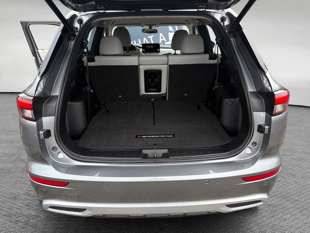 2022 Mitsubishi Outlander SEL