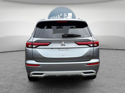 2022 Mitsubishi Outlander SEL