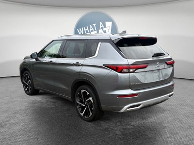 2022 Mitsubishi Outlander SEL