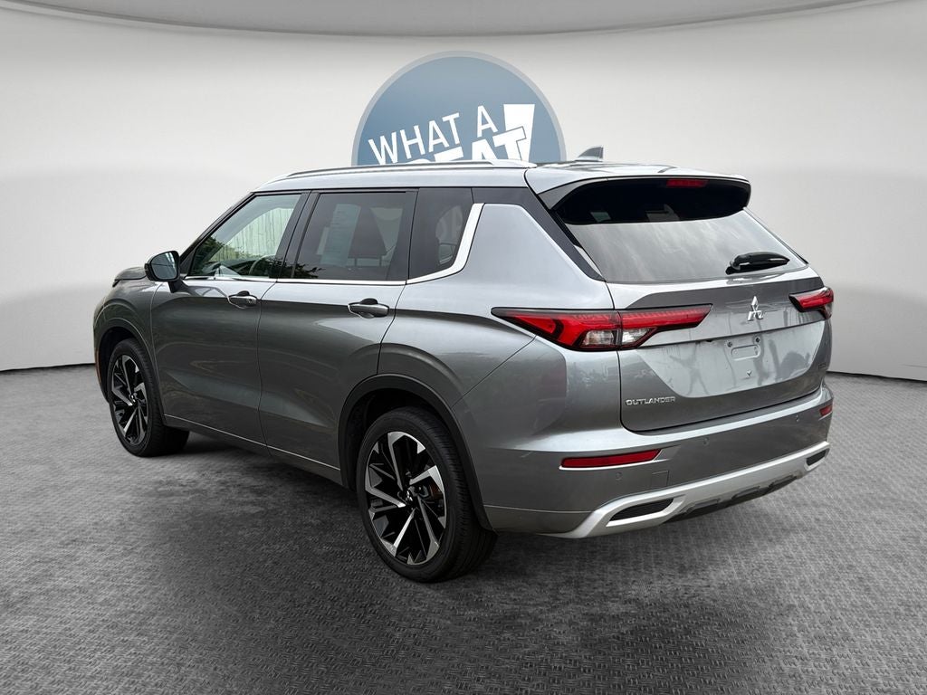 2022 Mitsubishi Outlander SEL