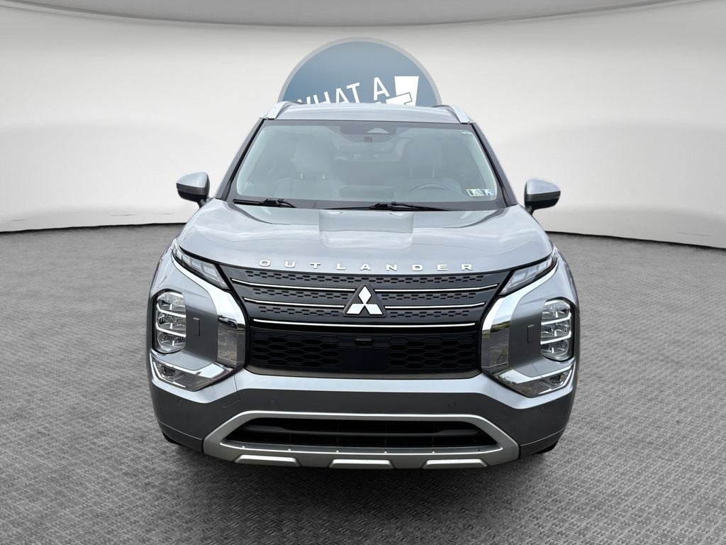 2022 Mitsubishi Outlander SEL