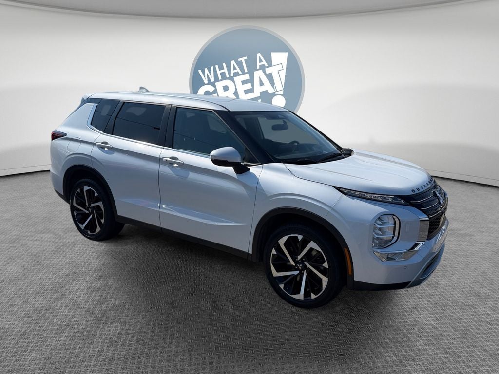2024 Mitsubishi Outlander SE
