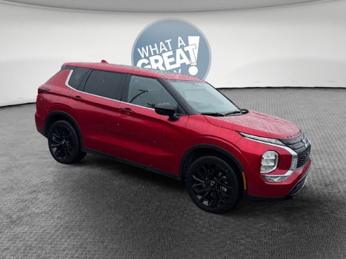 2024 Mitsubishi Outlander SE Black Edition
