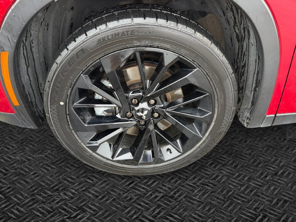 2024 Mitsubishi Outlander SE Black Edition