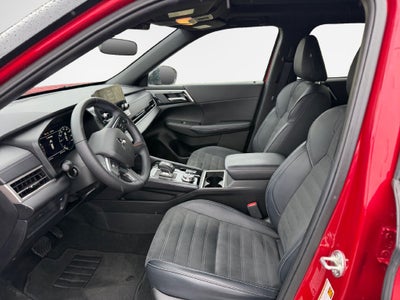 2024 Mitsubishi Outlander SE Black Edition