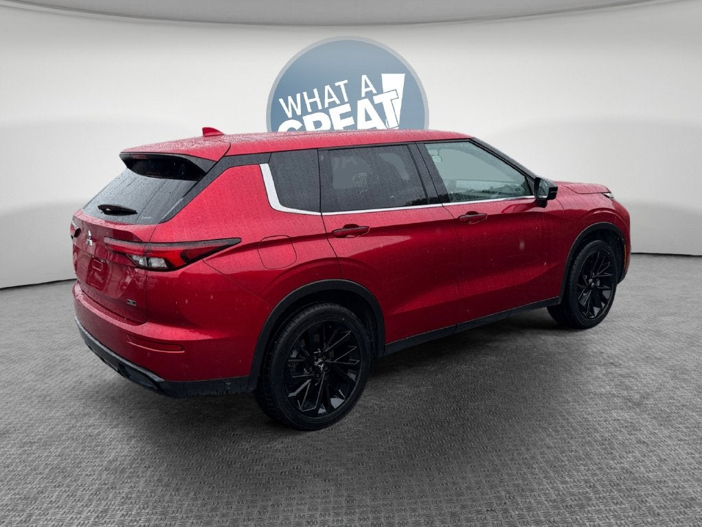 2024 Mitsubishi Outlander SE Black Edition
