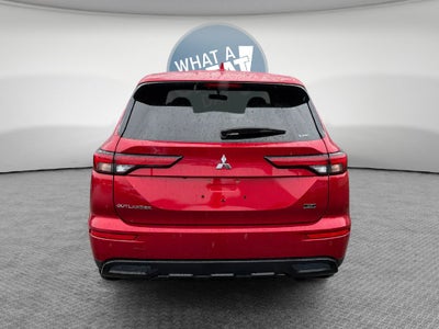 2024 Mitsubishi Outlander SE Black Edition