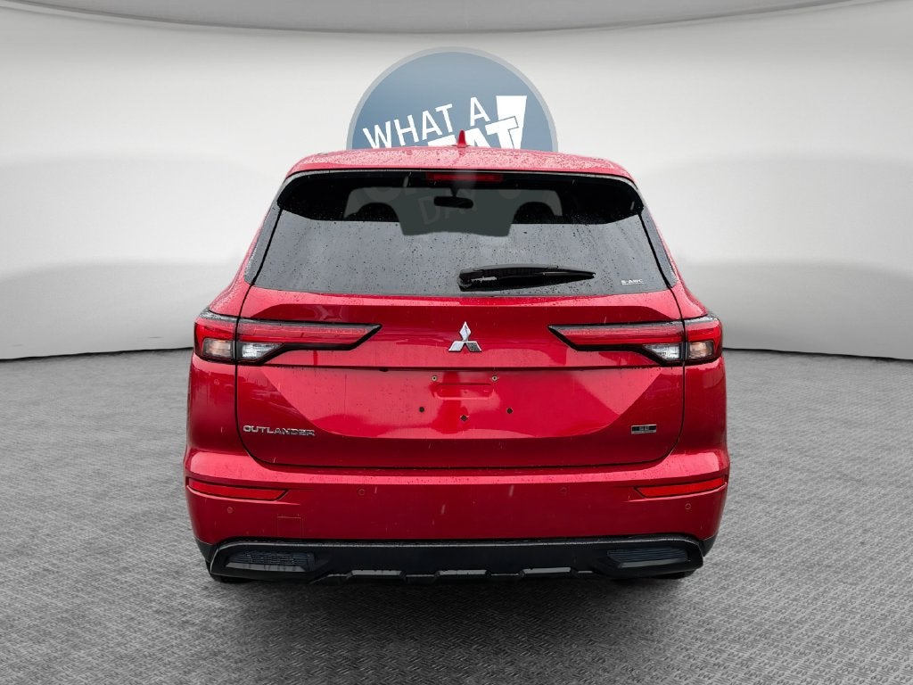 2024 Mitsubishi Outlander SE Black Edition