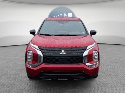 2024 Mitsubishi Outlander SE Black Edition