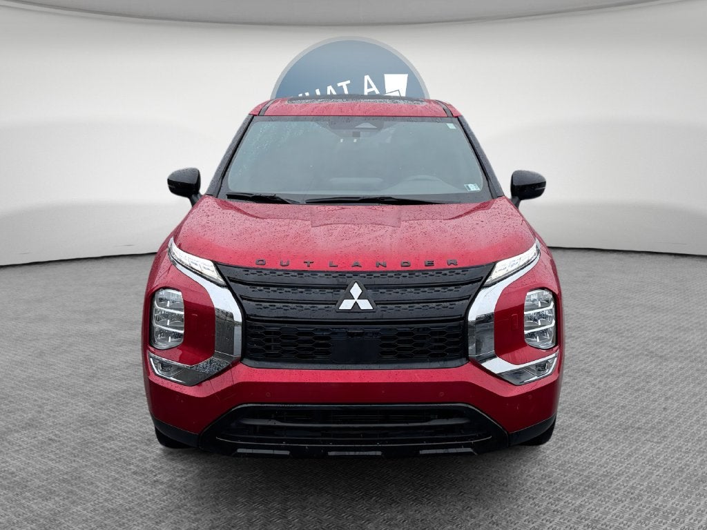 2024 Mitsubishi Outlander SE Black Edition