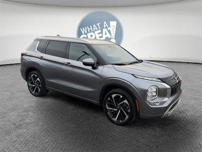 2022 Mitsubishi Outlander SEL