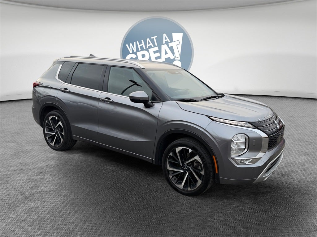 2022 Mitsubishi Outlander SEL