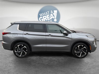 2022 Mitsubishi Outlander SEL