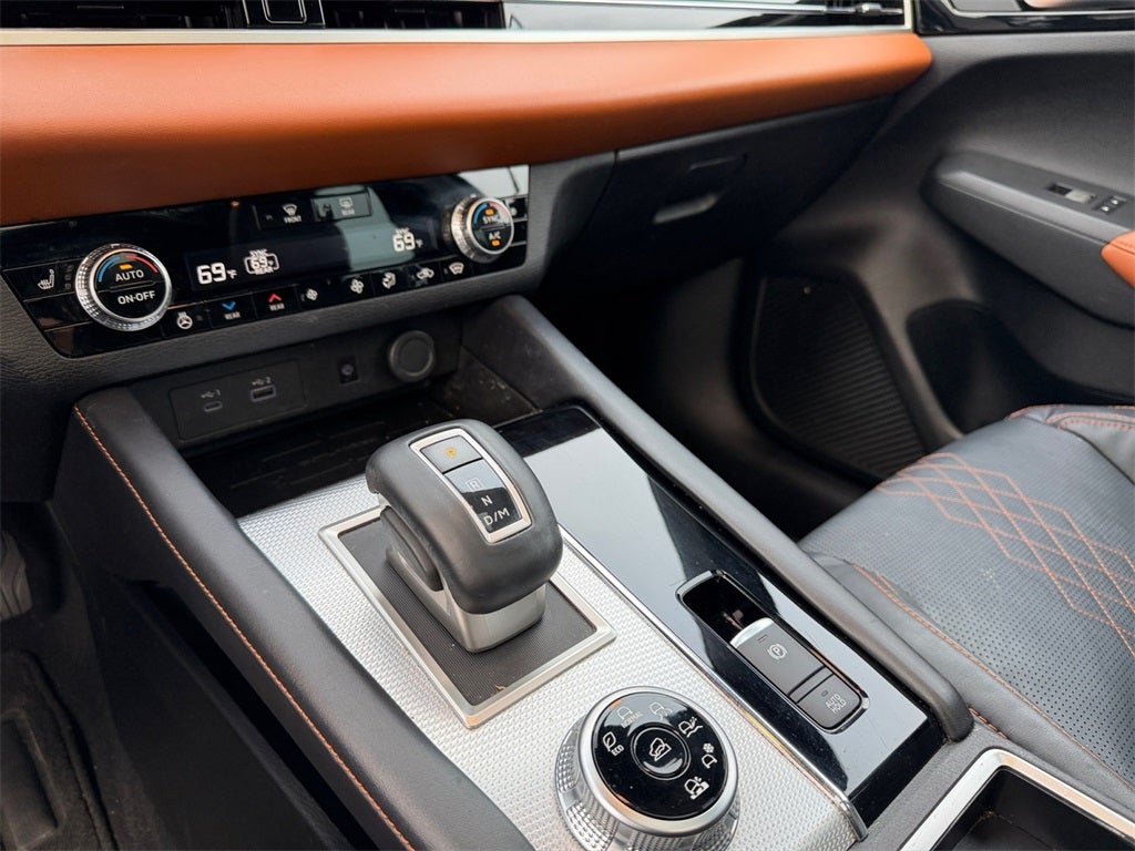 2022 Mitsubishi Outlander SEL