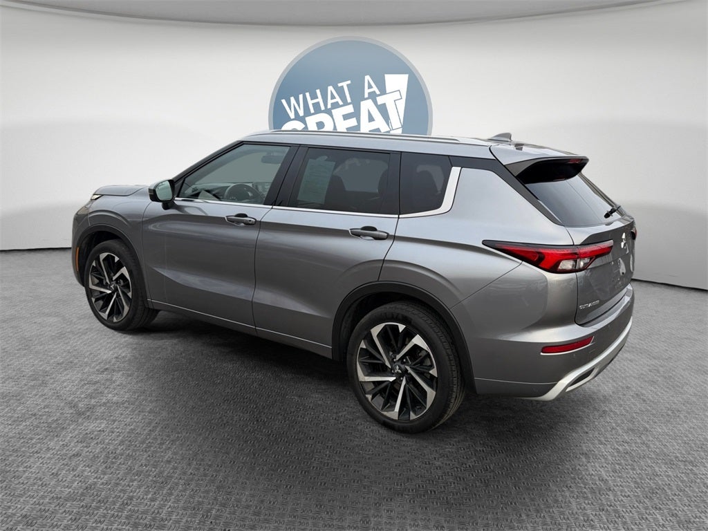 2022 Mitsubishi Outlander SEL