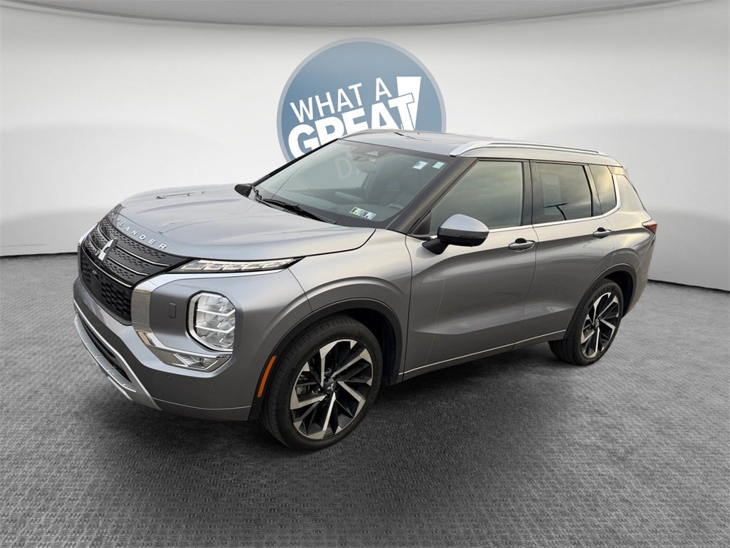 2022 Mitsubishi Outlander SEL