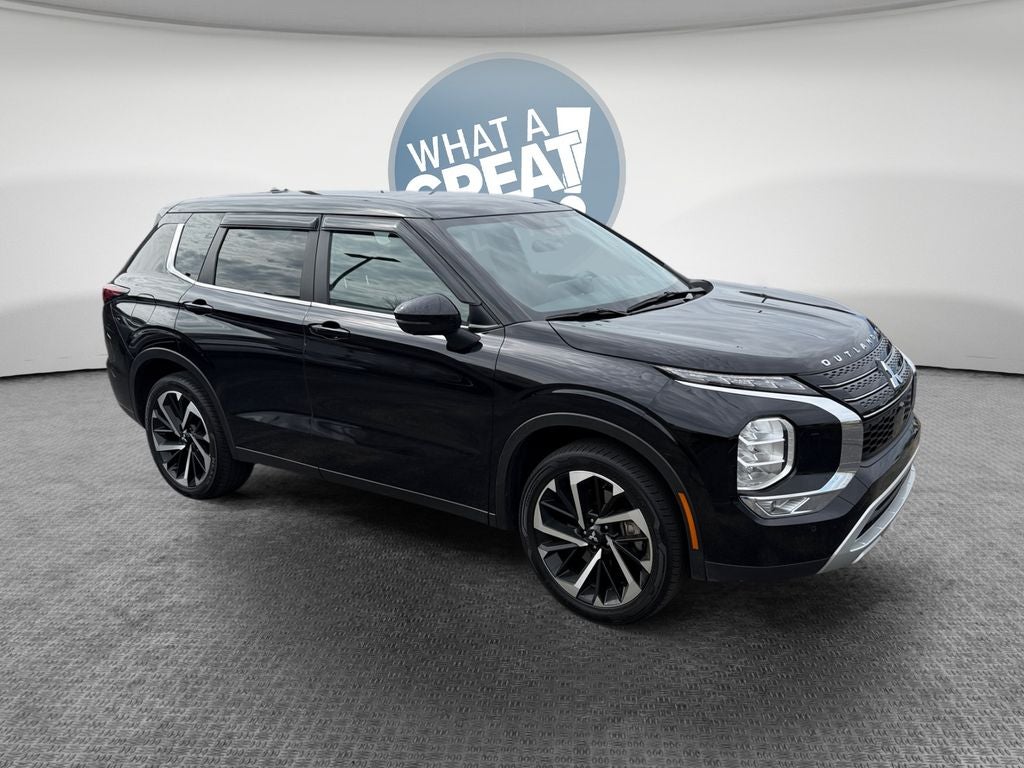 2024 Mitsubishi Outlander SE S-AWC's photo