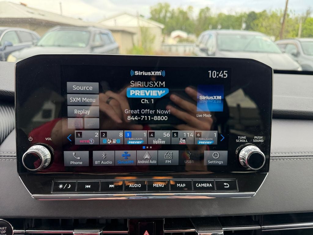 2024 Mitsubishi Outlander SE