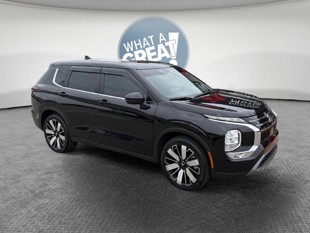 2025 Mitsubishi Outlander SE