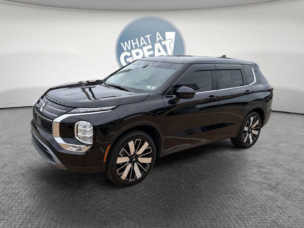 2025 Mitsubishi Outlander SE