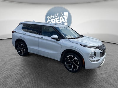 2022 Mitsubishi Outlander SEL