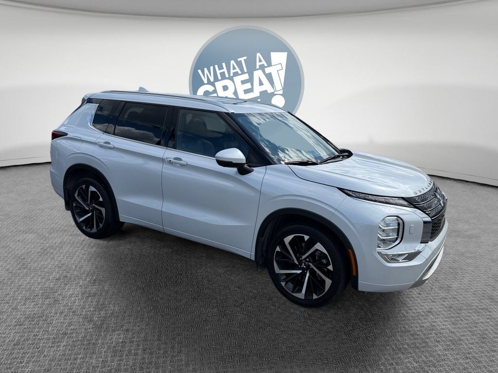 2022 Mitsubishi Outlander SEL